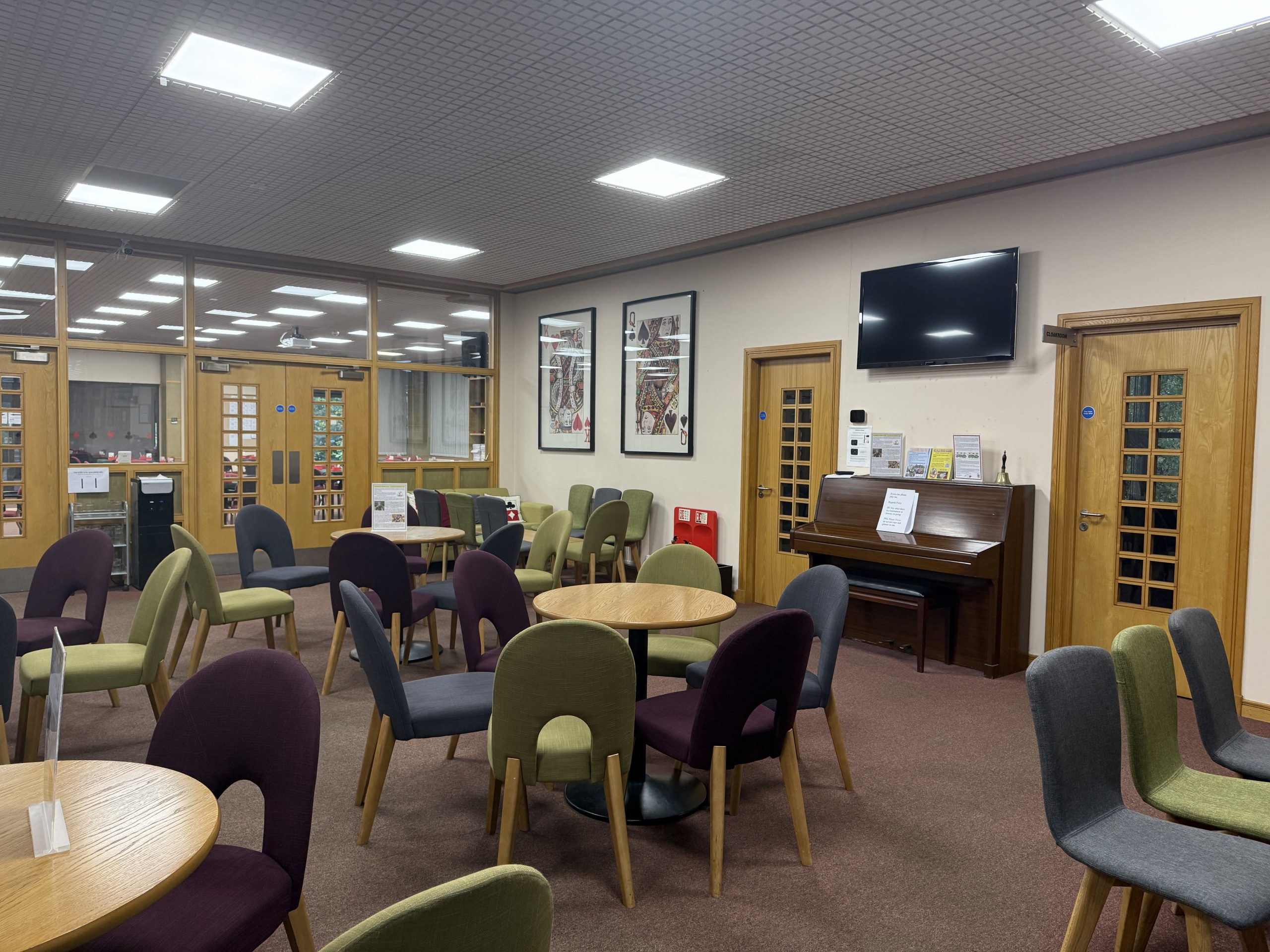 and again from an angle