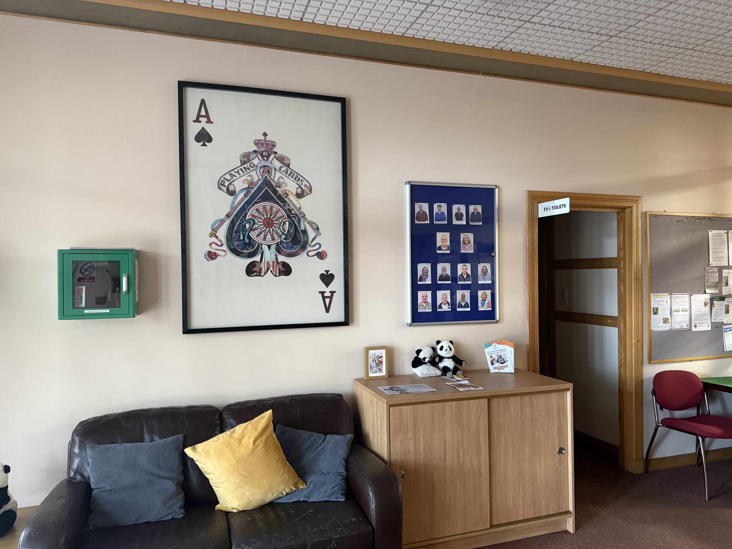 The New Melville - The Ace of Clubs!